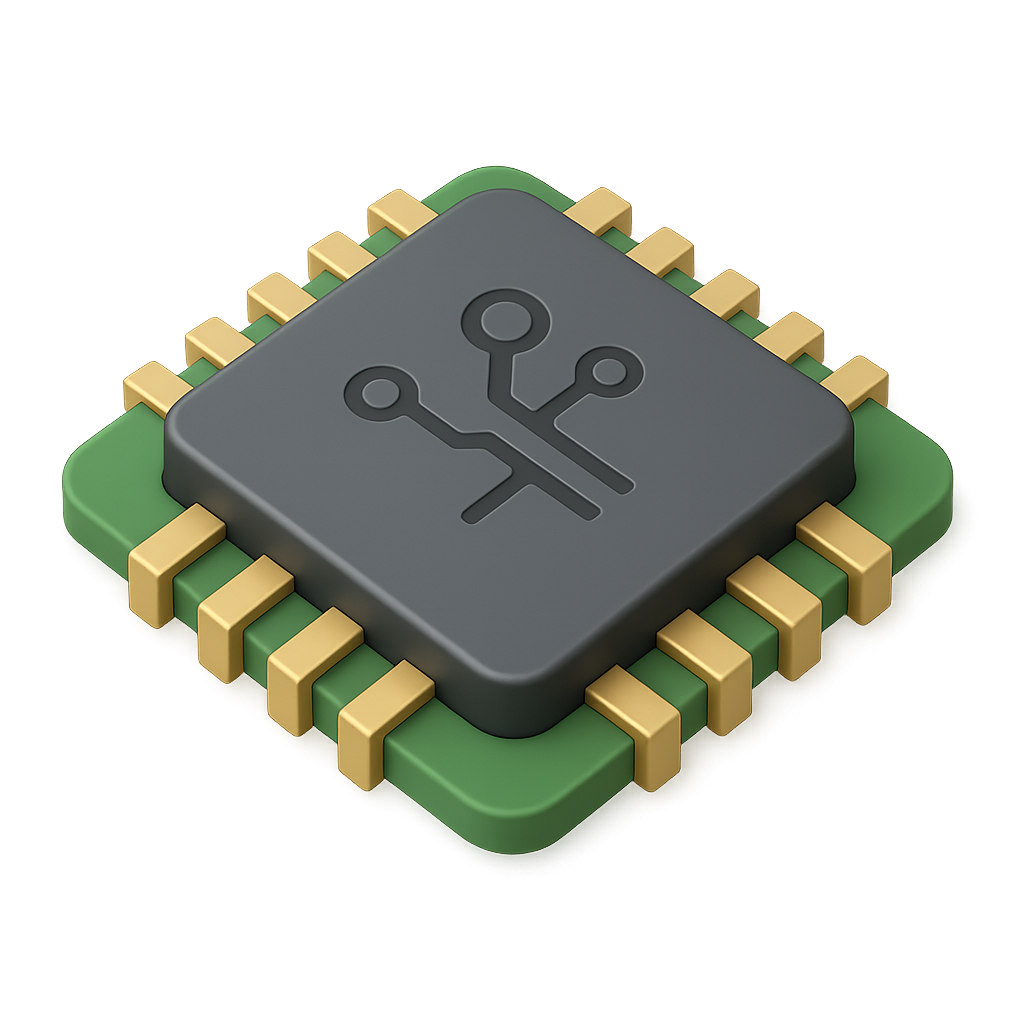 Illustration of automated business processes