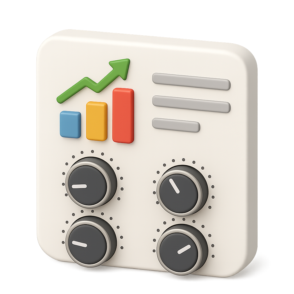 End-to-end process automation illustration