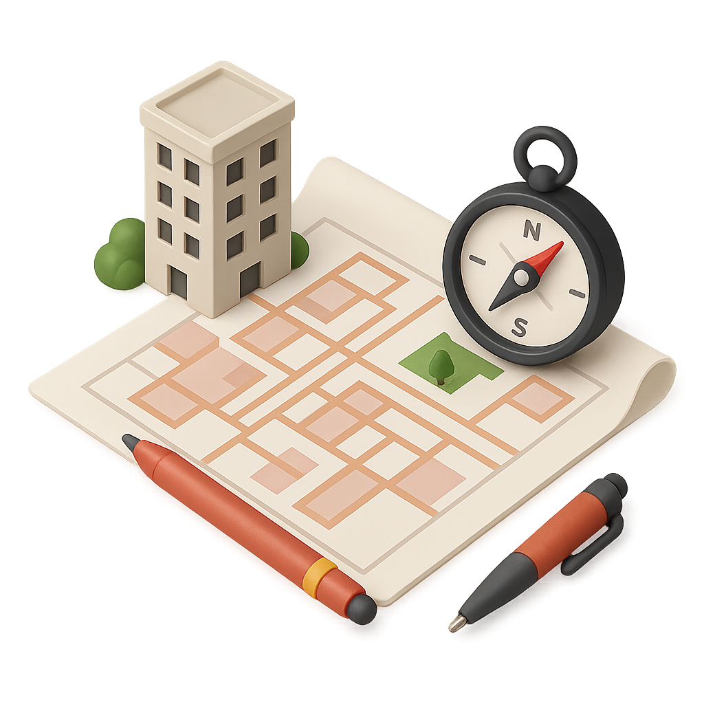 AI assessment and analysis illustration