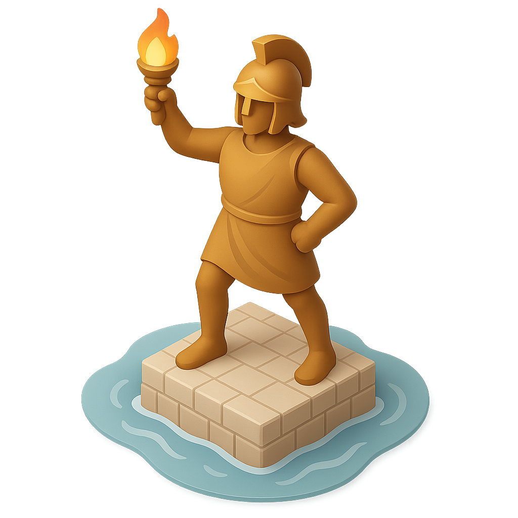 AI confidence building illustration