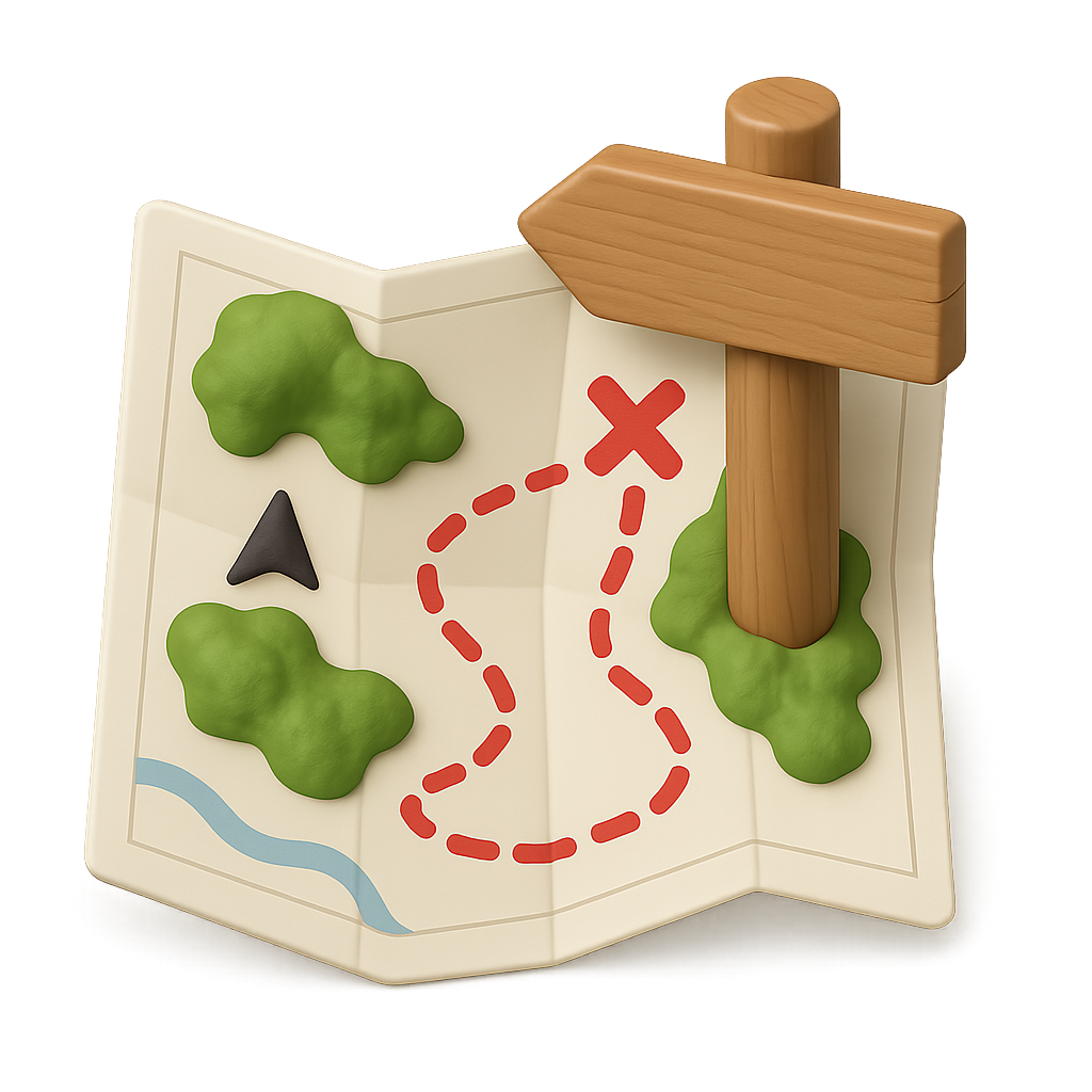 AI transformation roadmap illustration