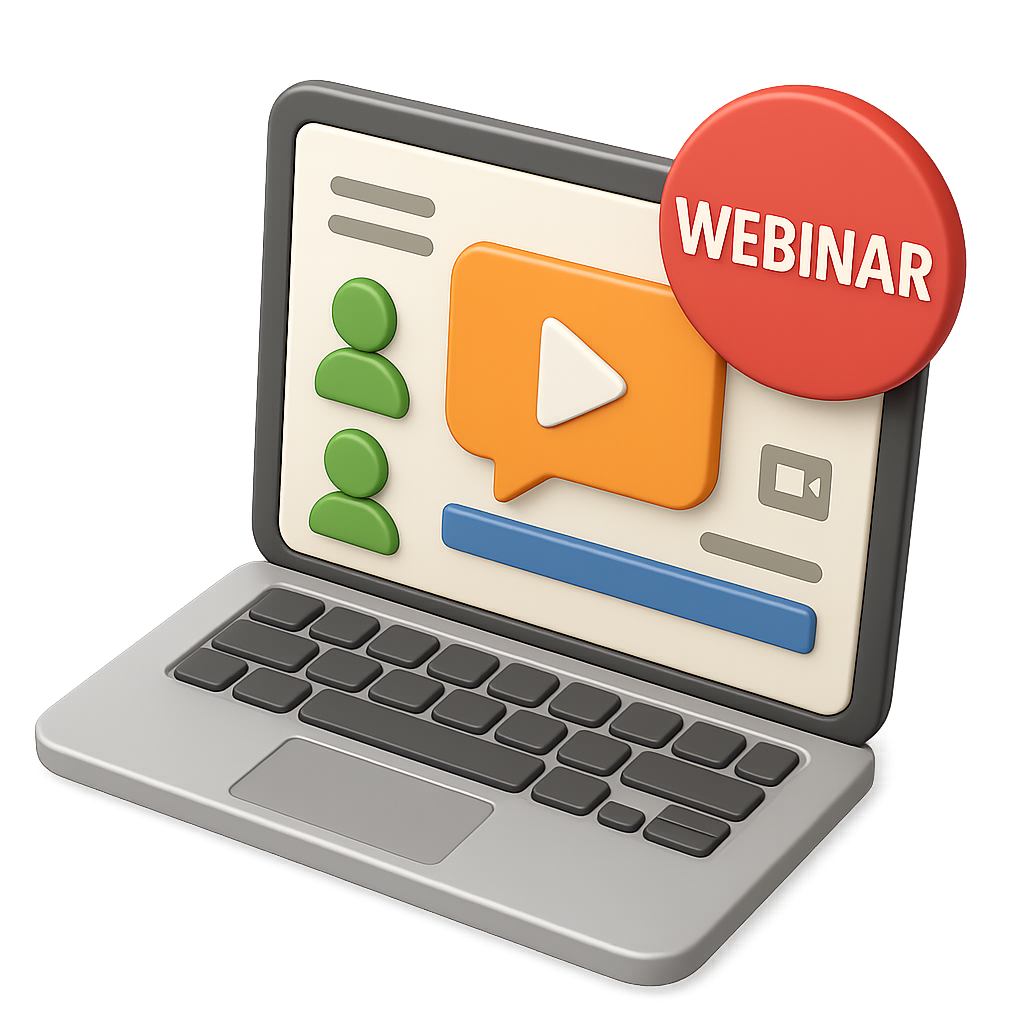 Role-specific AI training workshop illustration