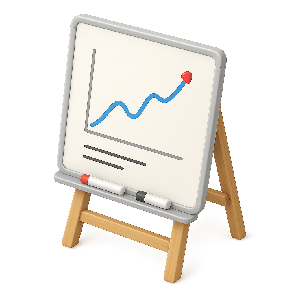 Illustration of AI consulting and planning